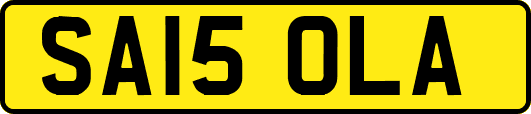 SA15OLA