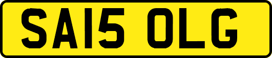 SA15OLG