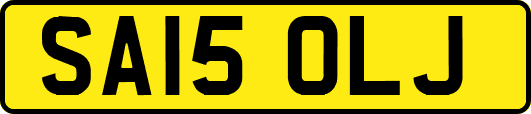 SA15OLJ
