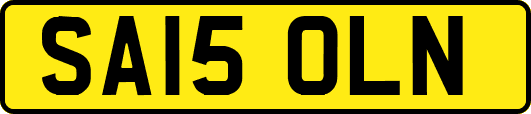 SA15OLN