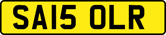 SA15OLR