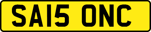 SA15ONC