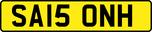 SA15ONH