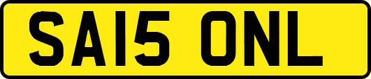 SA15ONL