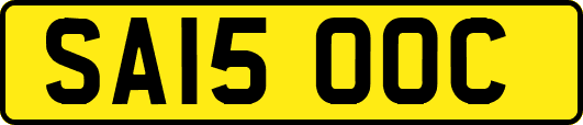 SA15OOC