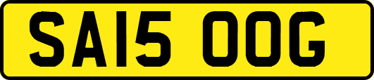 SA15OOG