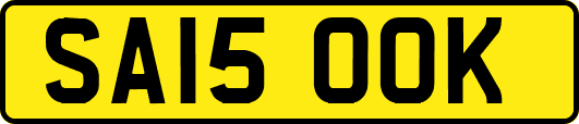SA15OOK