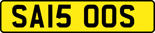 SA15OOS