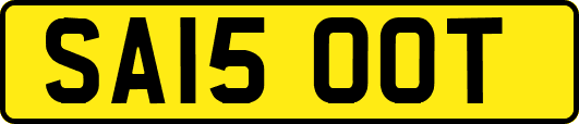 SA15OOT