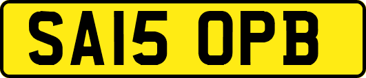 SA15OPB