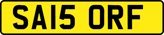 SA15ORF