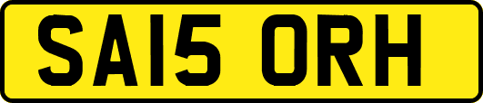 SA15ORH