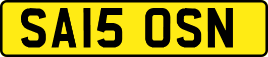 SA15OSN