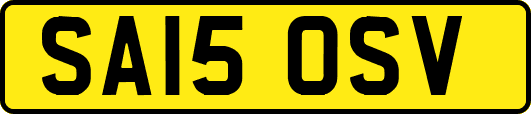 SA15OSV