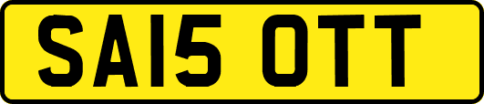 SA15OTT