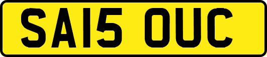 SA15OUC