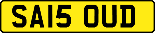 SA15OUD