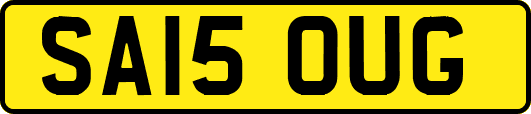 SA15OUG