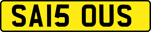 SA15OUS