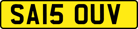 SA15OUV