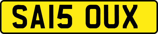SA15OUX