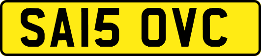 SA15OVC