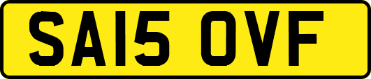 SA15OVF