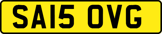 SA15OVG