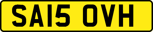 SA15OVH
