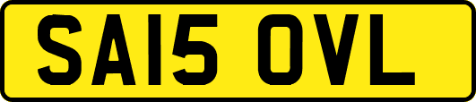 SA15OVL