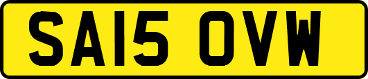 SA15OVW