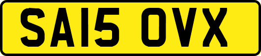 SA15OVX