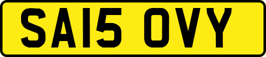 SA15OVY