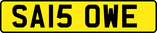 SA15OWE
