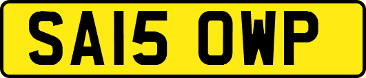 SA15OWP