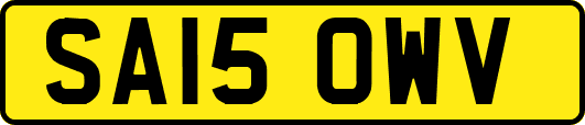 SA15OWV