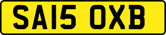 SA15OXB