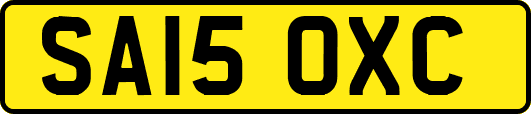 SA15OXC
