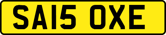 SA15OXE
