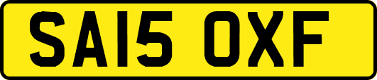 SA15OXF