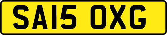 SA15OXG