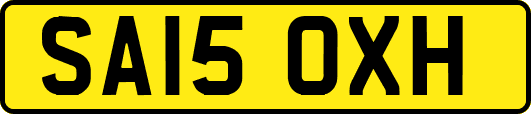 SA15OXH