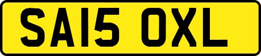 SA15OXL