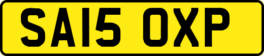 SA15OXP