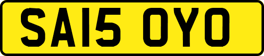 SA15OYO