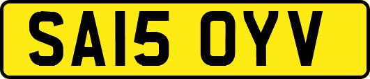SA15OYV
