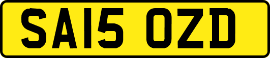 SA15OZD