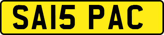 SA15PAC