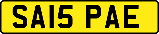 SA15PAE