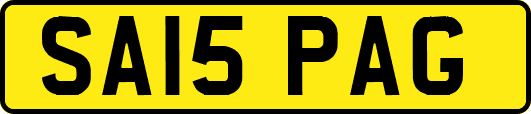 SA15PAG